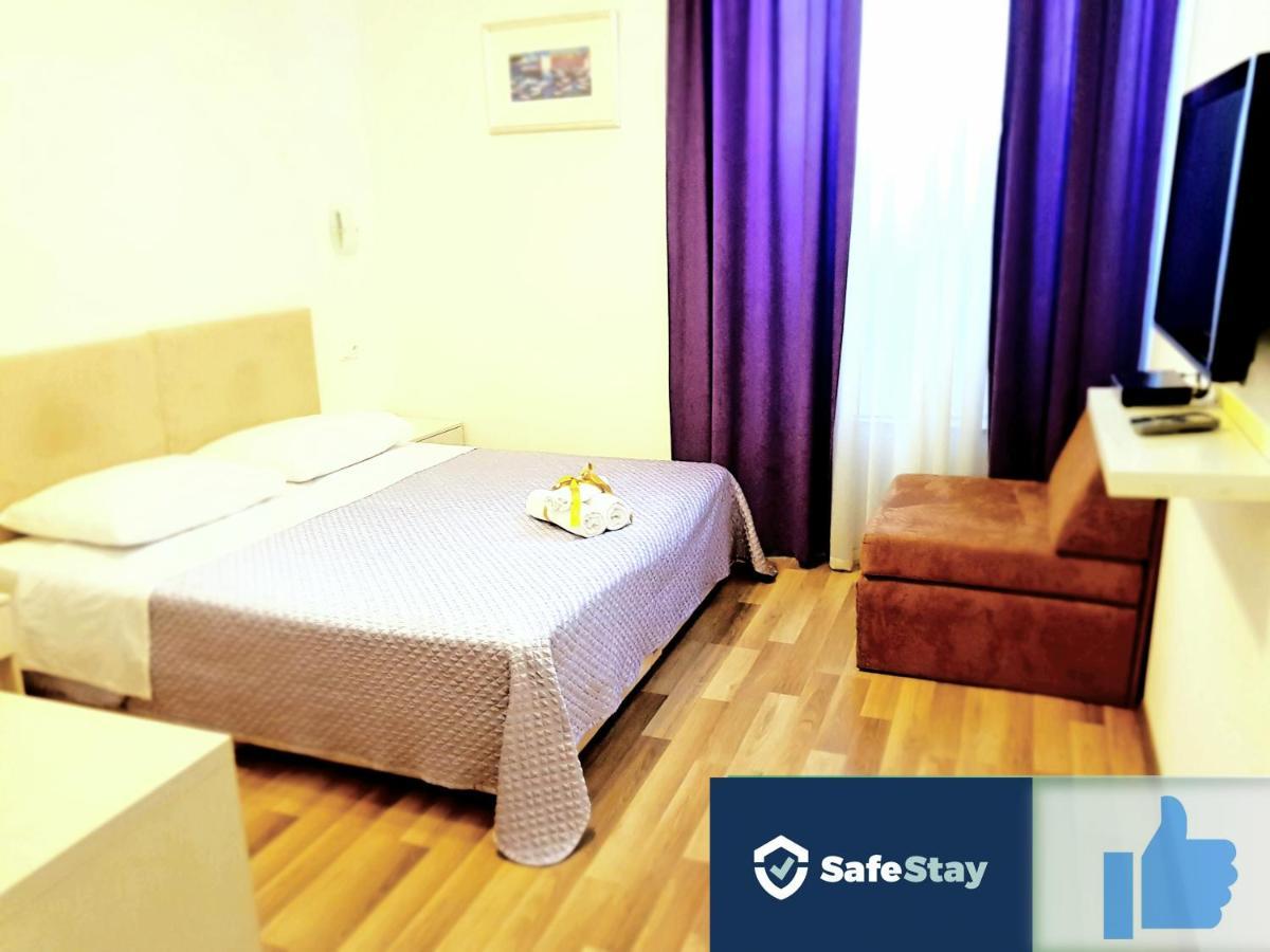 Medulic Palace Rooms & Apartments Šibenik Eksteriør bilde