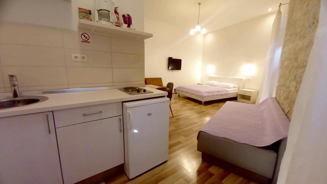 Medulic Palace Rooms & Apartments Šibenik Eksteriør bilde