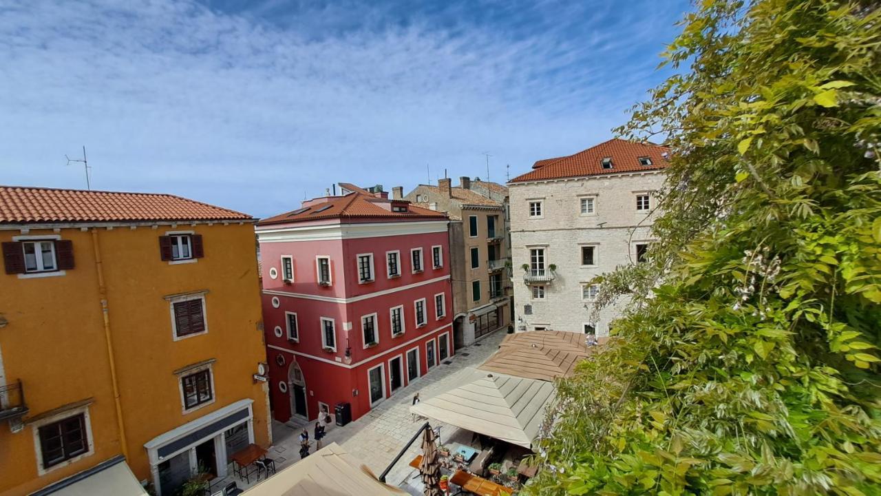 Medulic Palace Rooms & Apartments Šibenik Eksteriør bilde