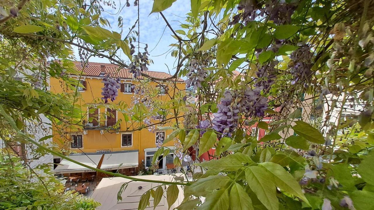 Medulic Palace Rooms & Apartments Šibenik Eksteriør bilde