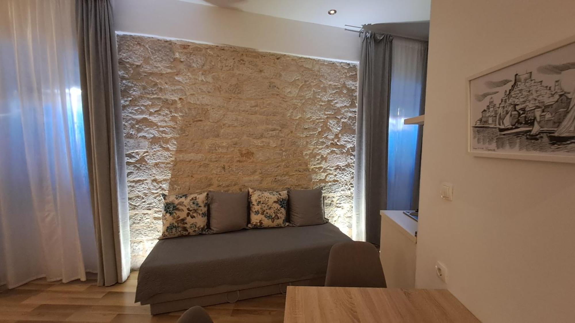Medulic Palace Rooms & Apartments Šibenik Eksteriør bilde