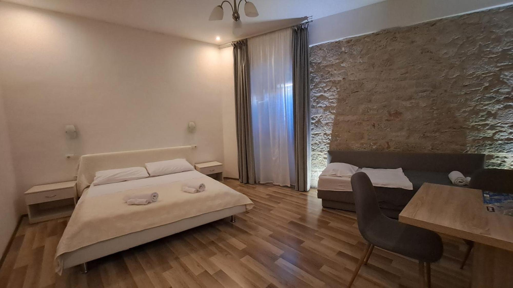 Medulic Palace Rooms & Apartments Šibenik Eksteriør bilde