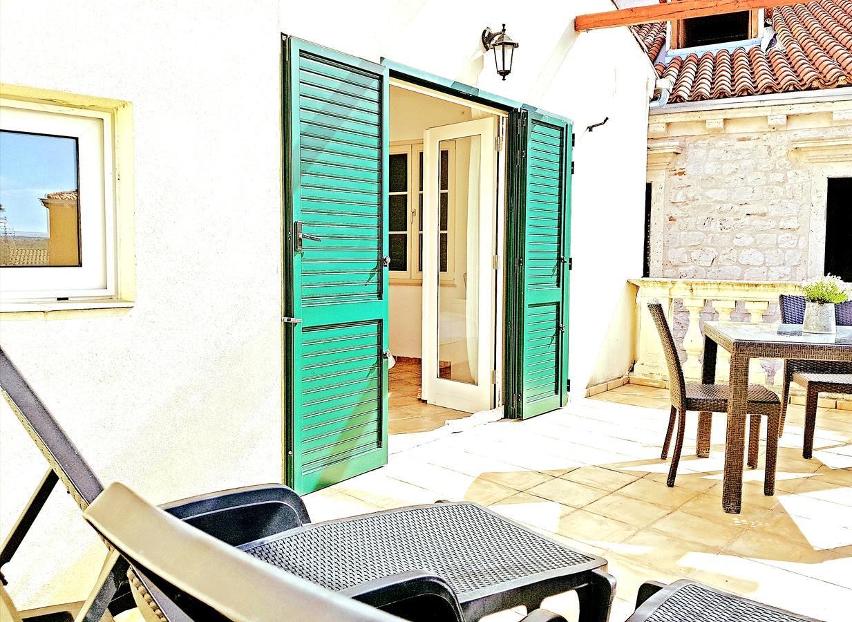 Medulic Palace Rooms & Apartments Šibenik Eksteriør bilde