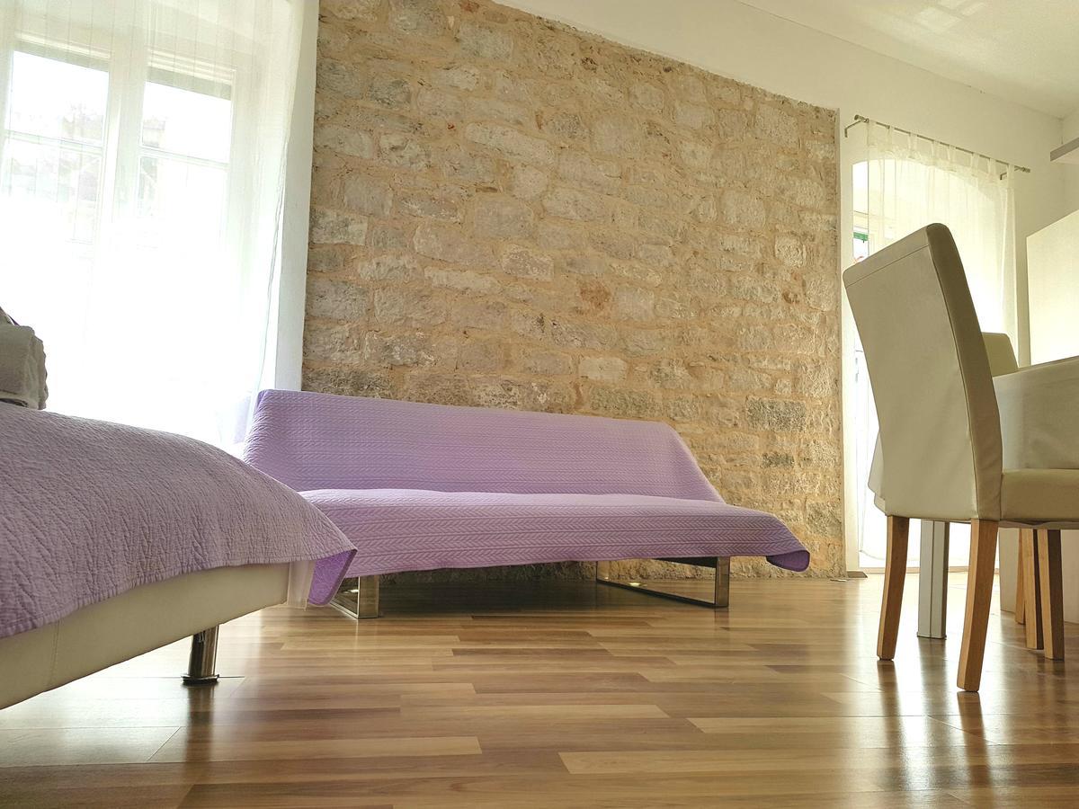 Medulic Palace Rooms & Apartments Šibenik Eksteriør bilde