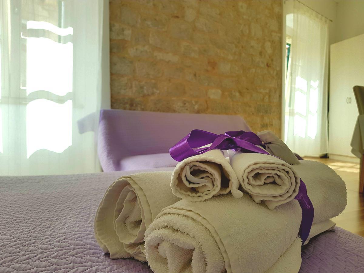 Medulic Palace Rooms & Apartments Šibenik Eksteriør bilde
