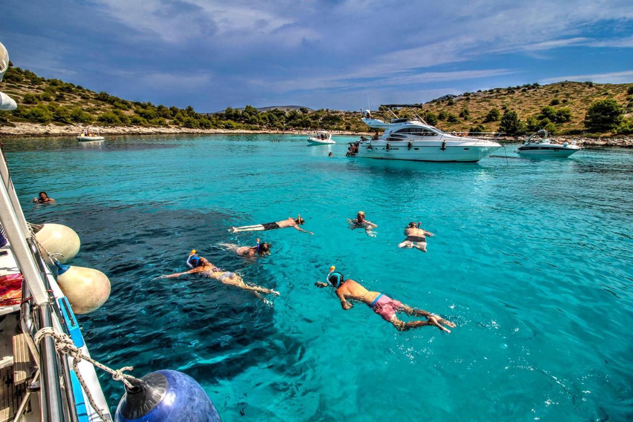Medulic Palace Rooms & Apartments Šibenik Eksteriør bilde