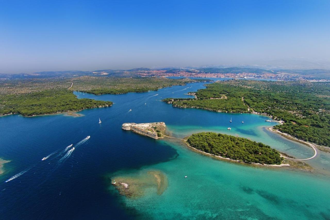 Medulic Palace Rooms & Apartments Šibenik Eksteriør bilde