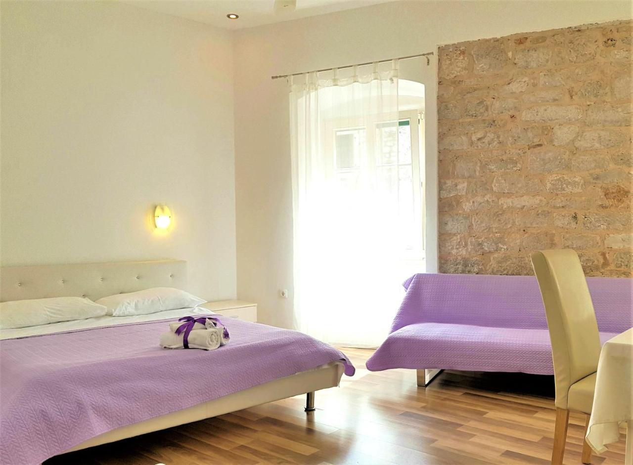 Medulic Palace Rooms & Apartments Šibenik Eksteriør bilde