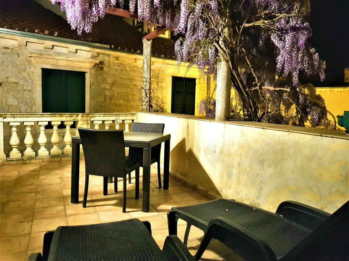 Medulic Palace Rooms & Apartments Šibenik Eksteriør bilde