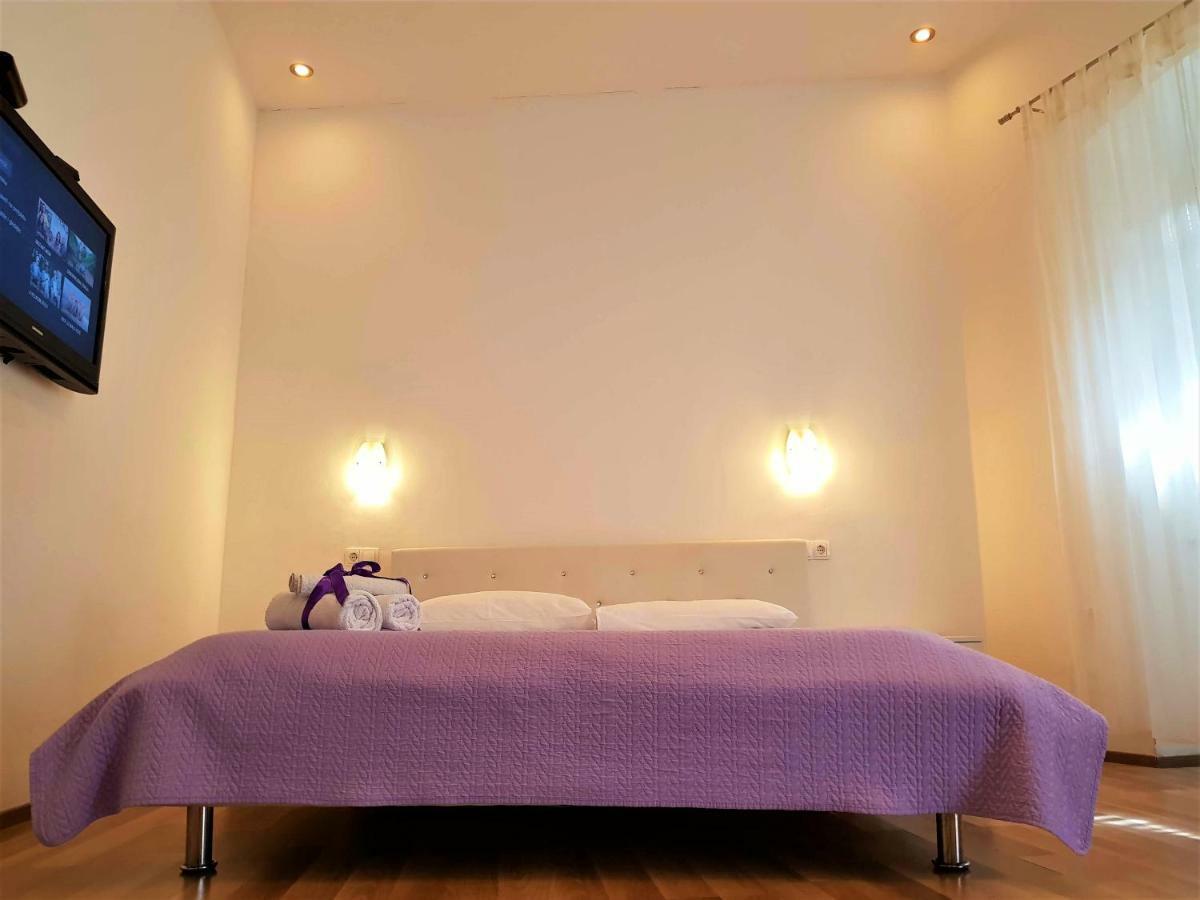 Medulic Palace Rooms & Apartments Šibenik Eksteriør bilde